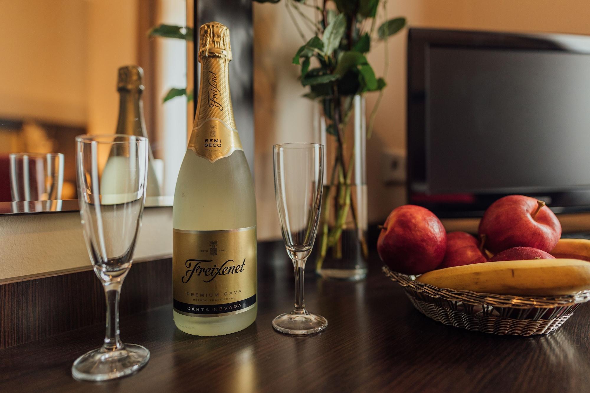 Hotel Savoy Hamburg Ngoại thất bức ảnh