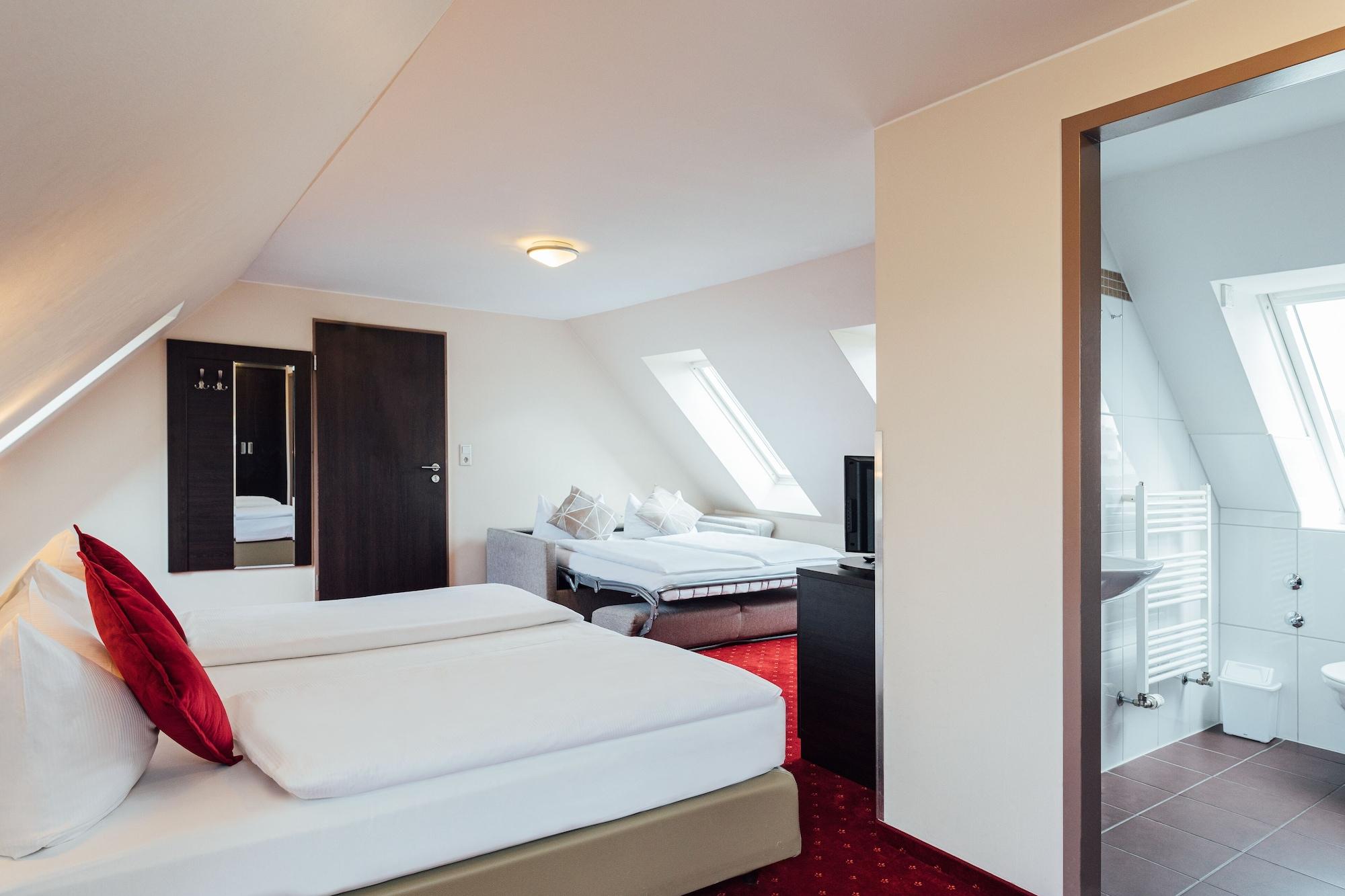 Hotel Savoy Hamburg Ngoại thất bức ảnh