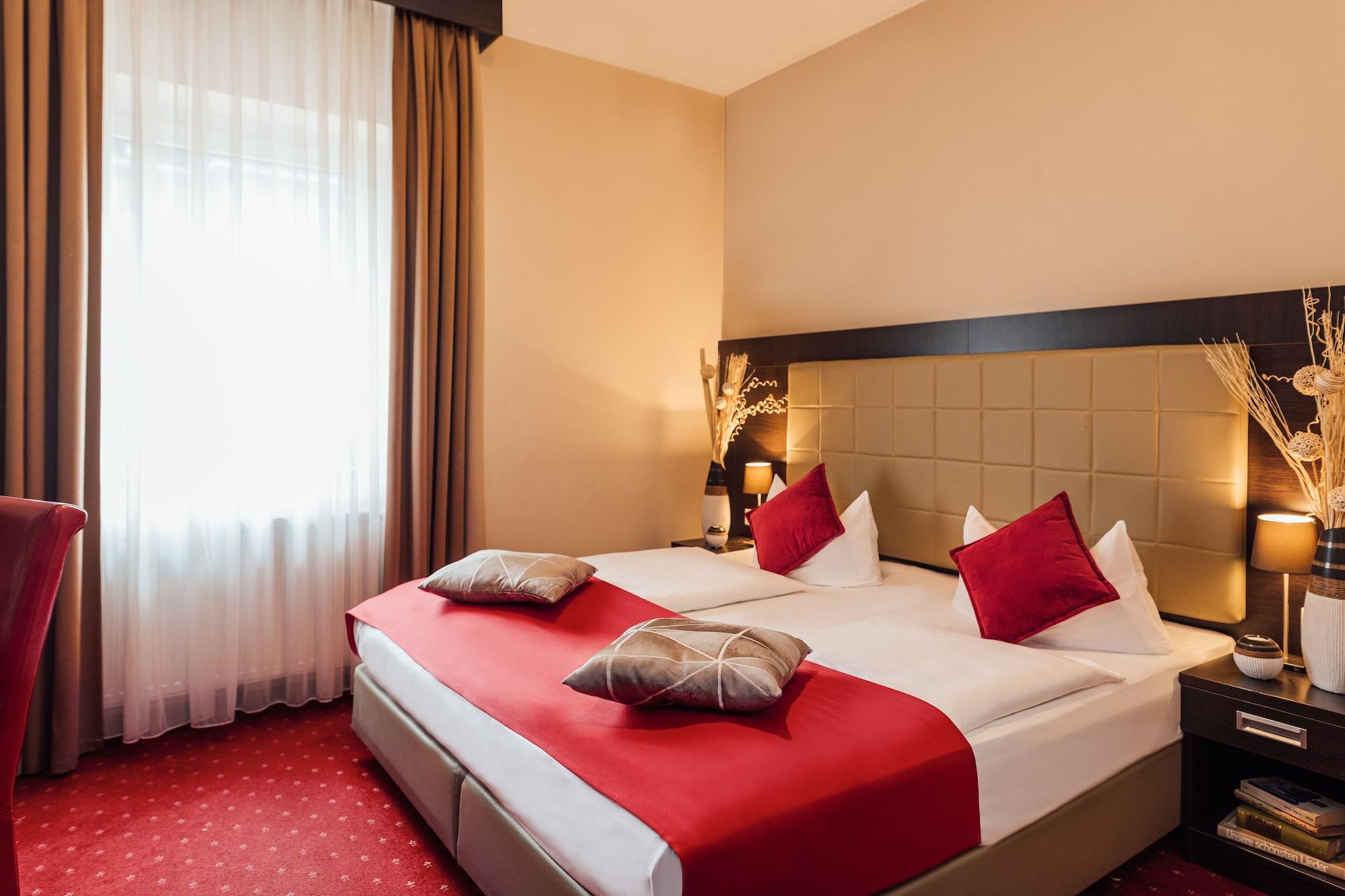 Hotel Savoy Hamburg Ngoại thất bức ảnh
