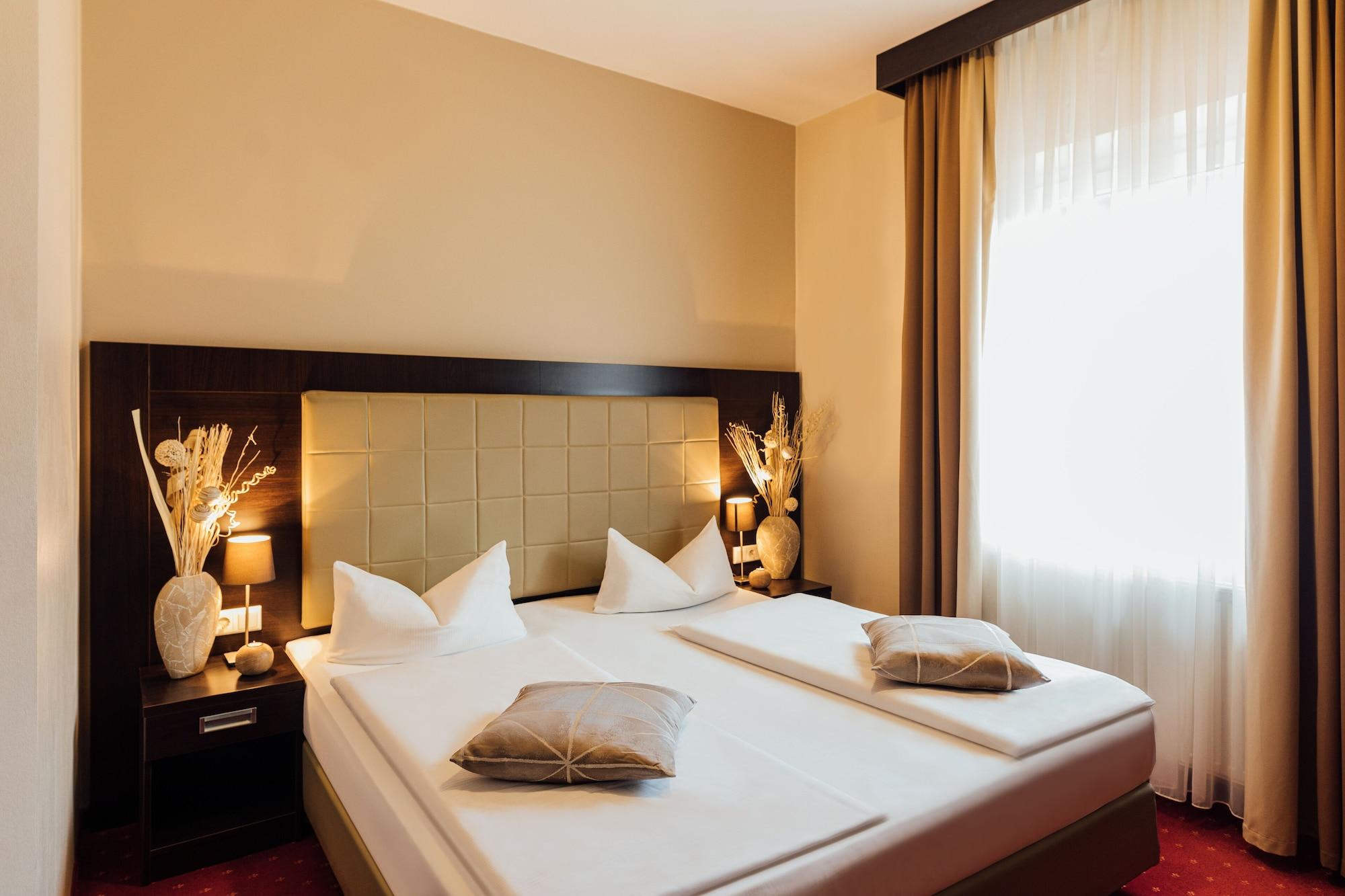 Hotel Savoy Hamburg Ngoại thất bức ảnh