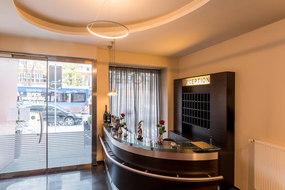 Hotel Savoy Hamburg Ngoại thất bức ảnh