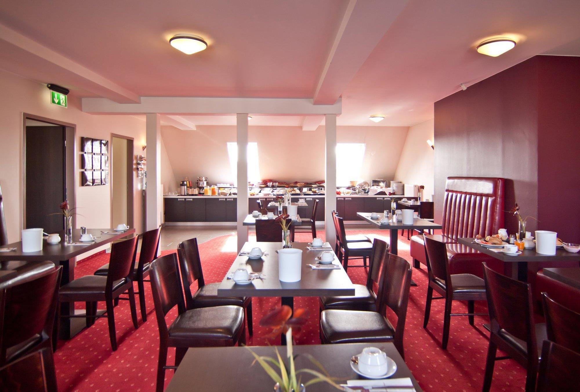 Hotel Savoy Hamburg Ngoại thất bức ảnh